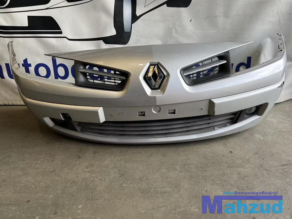 RENAULT MEGANE 2 CC CABRIO Beige voorbumper bumper 2003-2008, Renault Group, Gebruikt, Contact.group@renault.com, Ophalen of Verzenden