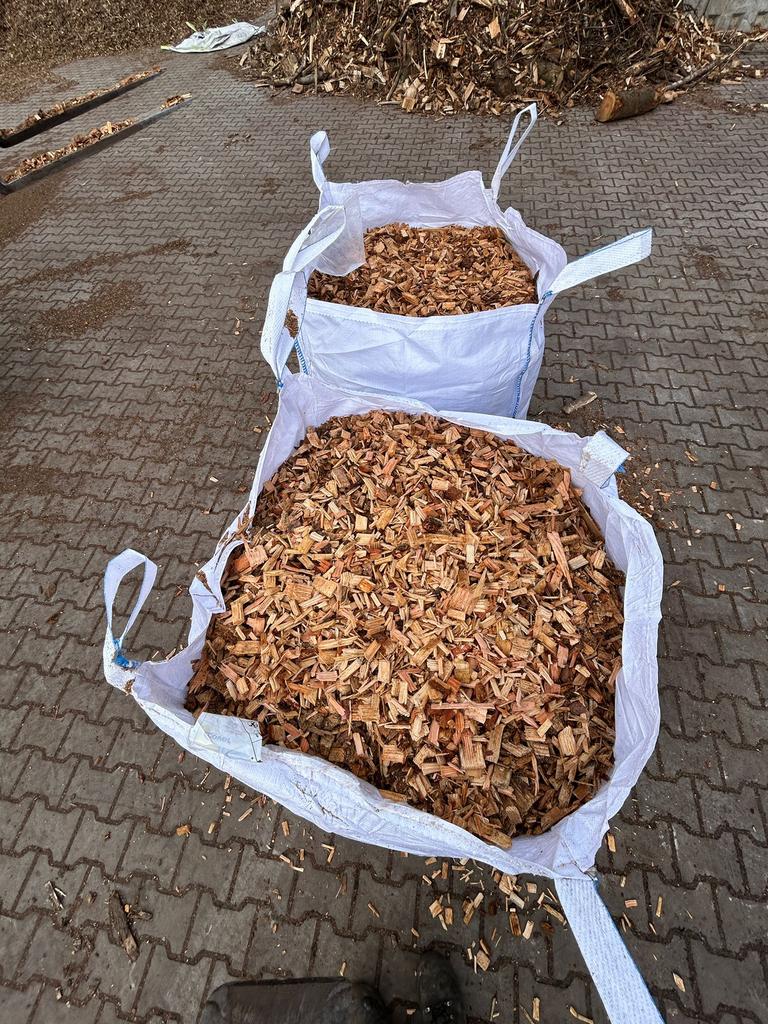 Big bags douglas snippers, Minder dan 3 m³, Ophalen of Verzenden