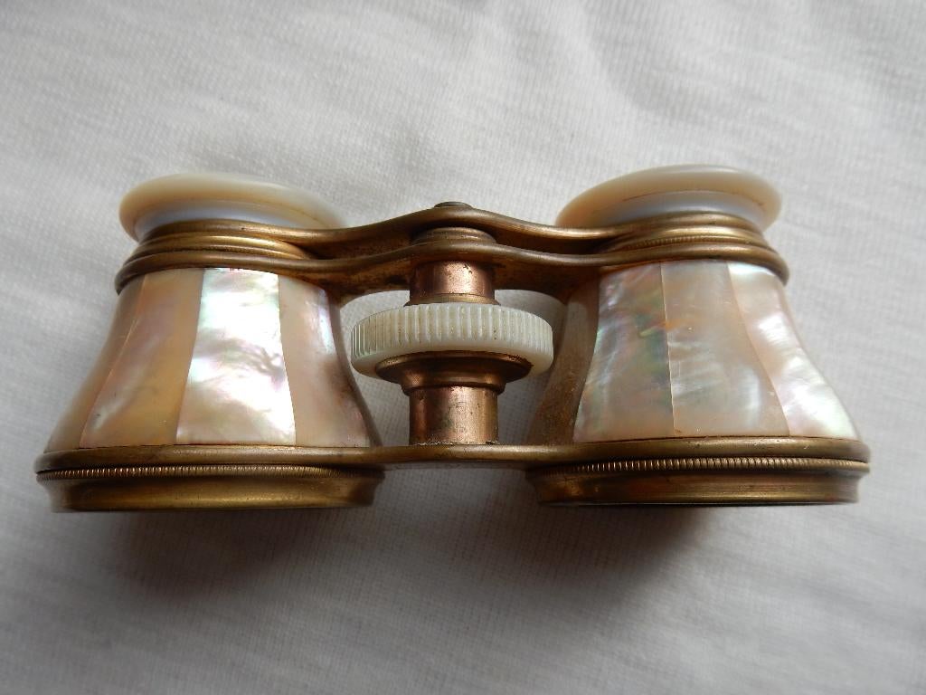 Toneelkijker, Ophalen of Verzenden