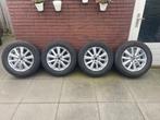 Originele 17 " LM velgen met zomerbanden voor Mazda CX-5, Auto-onderdelen, Banden en Velgen, Ophalen, Gebruikt, Velg(en), 17 inch
