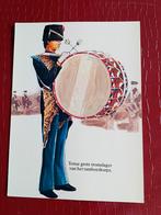 Ansichtkaart K Marechaussee, Verzamelen, Ophalen of Verzenden, Marechaussee, Nederland, Embleem of Badge