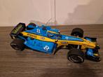 Renault F1 auto. Fernando Alonso Nikko auto, Hobby en Vrije tijd, Modelbouw | Radiografisch | Auto's, Gebruikt, Auto onroad, Overige schalen