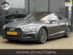 Audi A5 Sportback 40 TFSI Sport S-line Edition PANO/CAMERA, Gebruikt, Euro 6, 1984 cc, Leder en Stof