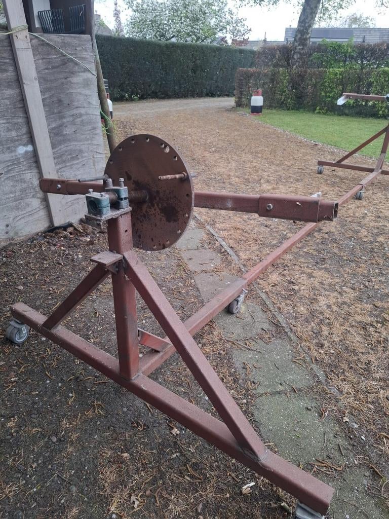 Kantelspit draaispit restauratie brug spit oldtimer kantelen, Ophalen