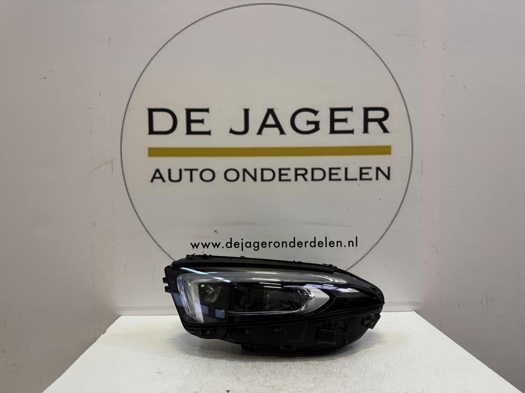 A KLASSE W177 MULTIBEAM KOPLAMP LINKS A1779062505, Gebruikt, Mercedes-Benz AG, Mercedes-Benz, Ophalen of Verzenden