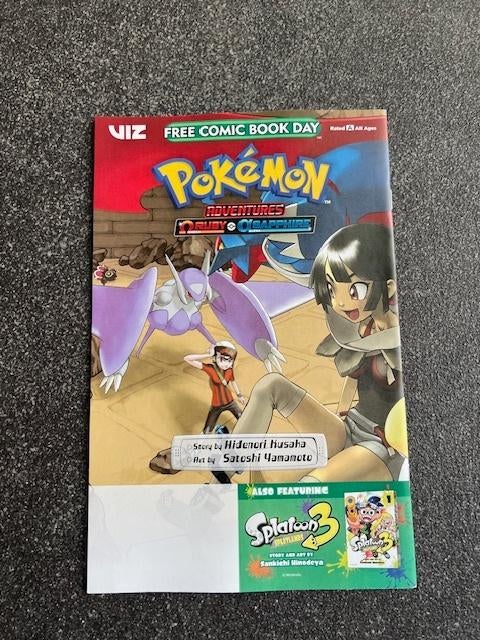 Pokemon comic comics strip, Boeken, Strips | Comics, Eén comic, Ophalen, Europa