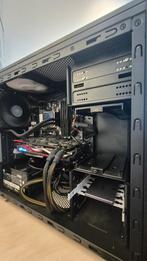 Budget i7 game pc, Computers en Software, Desktop Pc's, Ophalen, Gebruikt, Zelfgebouwde PC, 250GB