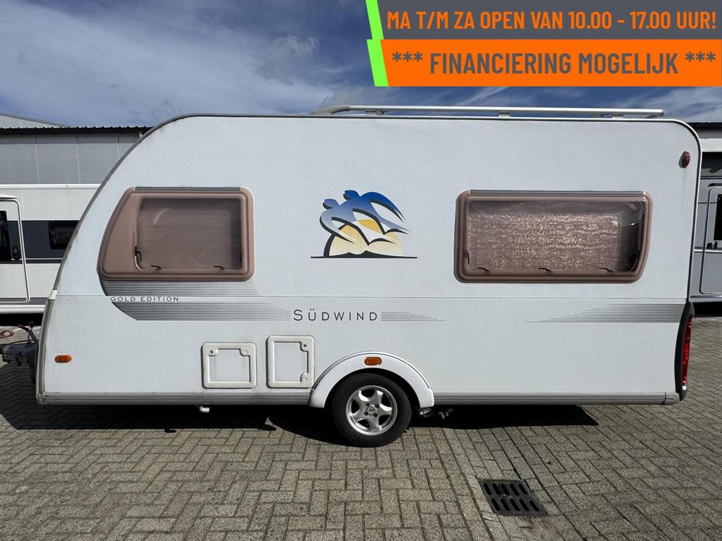Knaus 420 QD SUDWIND GOLD EDITION, DWARSBED, TREINZIT, MOVER, Mover, Bedrijf, 750 - 1000 kg, 6 tot 7 meter