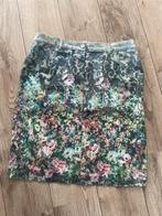 Basler geweldige stretch rok maat 46, Kleding | Dames, Ophalen of Verzenden, Zo goed als nieuw, Blauw, Rok