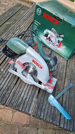 Bosch cirkelzaag PKS 55 A, Ophalen, Gebruikt, Cirkelzaag, 30 tot 70 mm