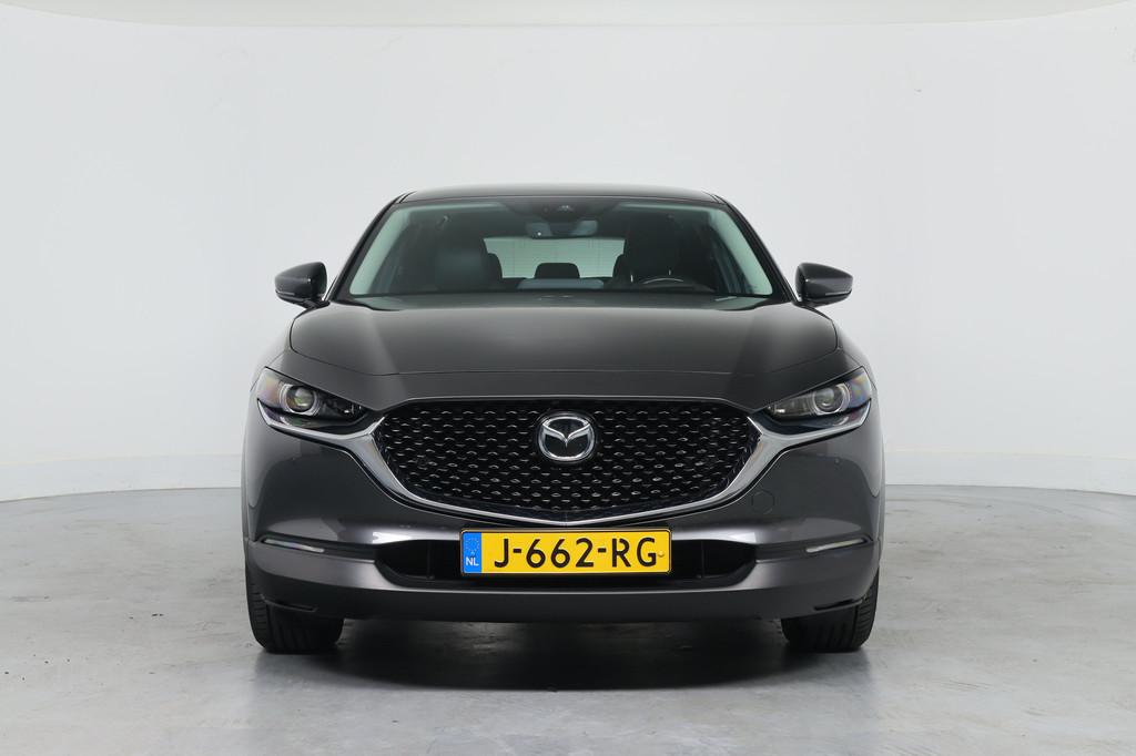 Mazda CX-30 2.0 e-SkyActiv-X M Hybrid Luxury, Auto's, 15 km/l, Gebruikt, Euro 6, 4 cilinders
