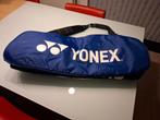 Yonex Racket Bag voor Tennis en/of Badminton rackets, Ophalen of Verzenden, Gebruikt, Racket, Overige merken