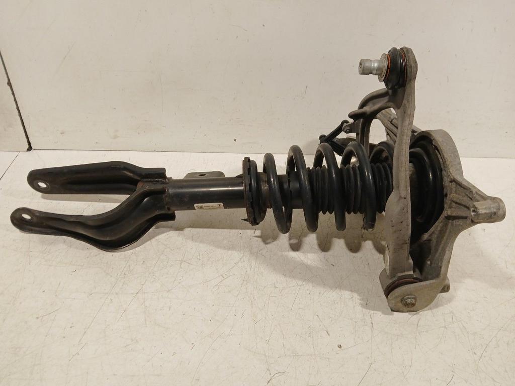 Veerpoot links voor Tesla Model 3, Onderdelen@venauto.nl, Van der Ven Autorecycling B.V., Gebruikt, Ettenseweg 76, 4706 PB Roosendaal, The Netherlands