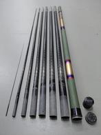 Daiwa Allfish Competition Carbon vaste put in hengel 8.40m, Ophalen of Verzenden, Gebruikt, Vaste hengel