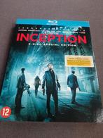 Inception - bluray, Ophalen of Verzenden, Zo goed als nieuw, Actie