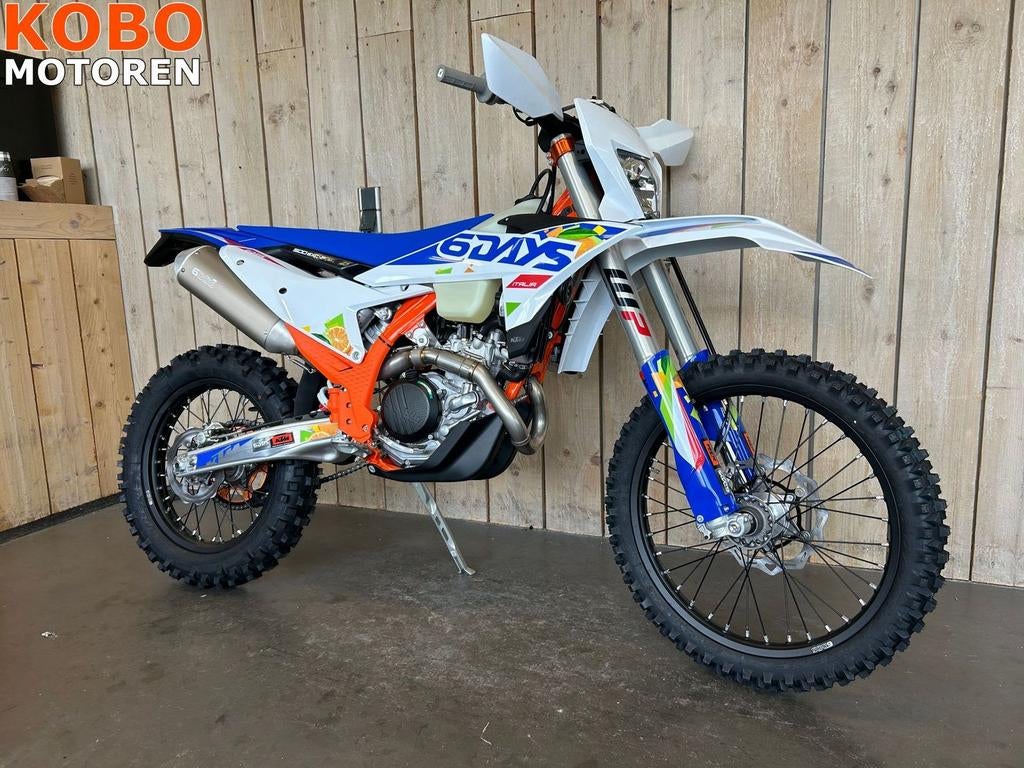 KTM 500EXC SIX DAYS (bj 2026), KTM, Bedrijf, Onbekend, Enduro