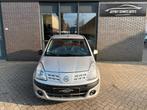 Nissan Pixo 1.0 50KW 5D 2012 Grijs Vol Jaar APK, AIRCO, Voorwielaandrijving, Euro 5, Stof, Metallic lak