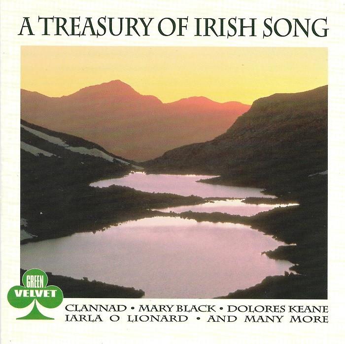 SALE-> CD VARIOUS - A Treasury of Irish Song >NIEUW, Verzenden, Nieuw in verpakking, Aziatisch