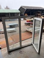 Kunststof draai kiep raam kozijn 5x ( 556 ), Kunststof, Raamkozijn, Zo goed als nieuw, 150 tot 225 cm