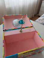 Speeldoos, Ophalen, Beeldje of Figuurtje