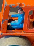 Dinky Toys No 279 Aveling Barford Diesel Road Roller, Ophalen of Verzenden, Gebruikt, Overige typen, Dinky Toys