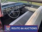 Cadillac Series 62 | 1957 | Route 66 Auctions, Cadillac, Overige carrosserieën, Zwart, Bedrijf