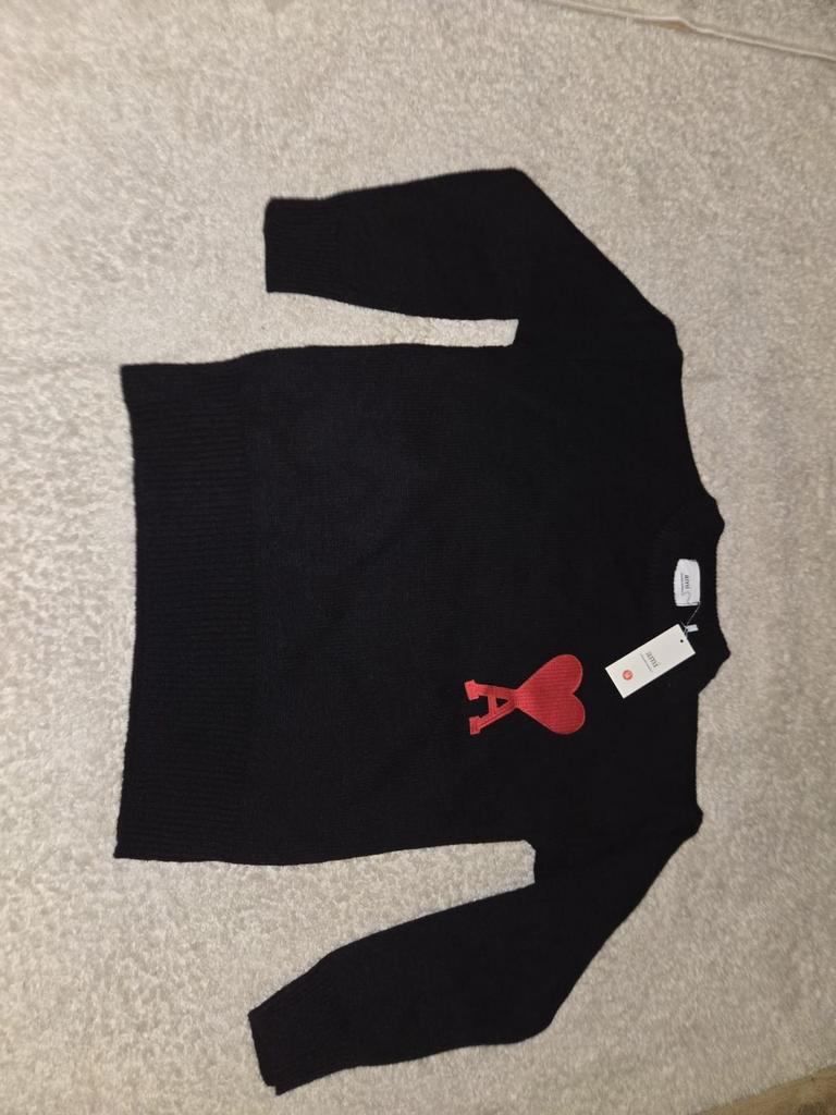 Ami paris trui, Ophalen of Verzenden, Zo goed als nieuw