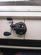 Vishengel molen - Baitcaster reel, Ophalen, Zo goed als nieuw, Molen