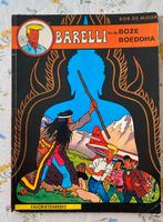 Barelli, en de boze boeddha, 1974, Boeken, Stripboeken, Eén stripboek, Verzenden, Gelezen