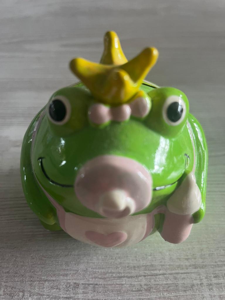 Pomme Pidou spaarpot, Verzamelen, Ophalen of Verzenden, Zo goed als nieuw, Steen, Aardewerk of Keramiek, Dier