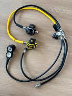 Ademautomaten set Apeks XTX200 + XTX40 + Suunto transmitter, Ophalen of Verzenden, Zo goed als nieuw, Overige typen