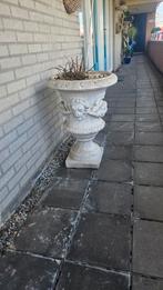 Stenen sierpotten, Tuin en Terras, Tuinvazen, Ophalen