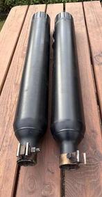 zwarte COV dempers touring, Motoren, Onderdelen | Harley-Davidson, Niet ingevuld, Gebruikt, Niet ingevuld, Ophalen of Verzenden