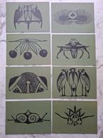 Natuur ansichtkaarten, Ophalen of Verzenden