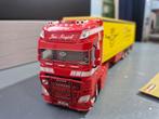 Daf XF met huiftrailer wsi van Michael/naujok, Ophalen of Verzenden, Zo goed als nieuw, Bus of Vrachtwagen, Wsi