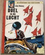 WEINBERG - DAN COOPER - DUEL IN DE LUCHT - 1E DRUK 1963, Eén stripboek, Ophalen of Verzenden, Zo goed als nieuw