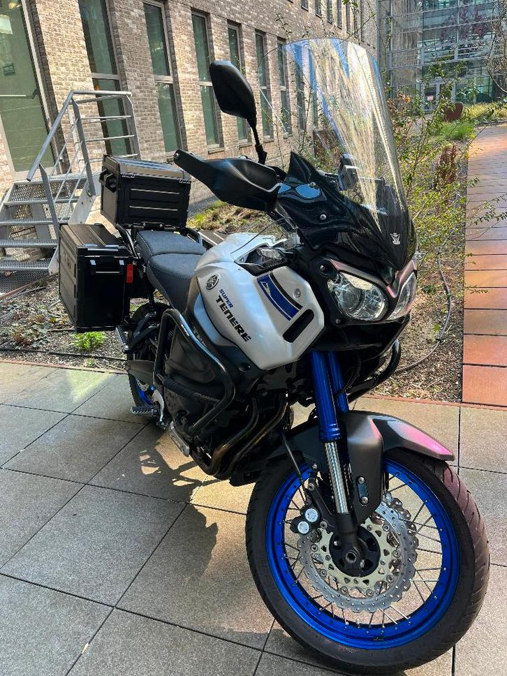 Yamaha XT1200Z Super Tenere, Motoren, Motoren | Yamaha, Particulier, Toermotor, meer dan 35 kW, 2 cilinders, Motorrijbewijs A