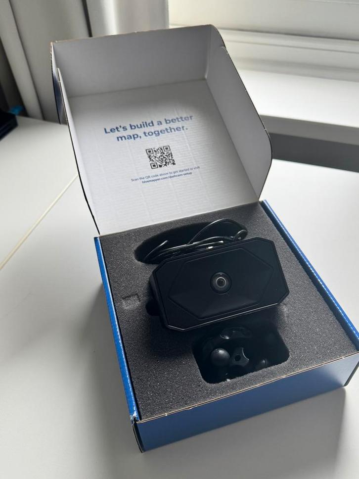 Hivemapper, Auto diversen, Dashcams, Zo goed als nieuw, Ophalen of Verzenden