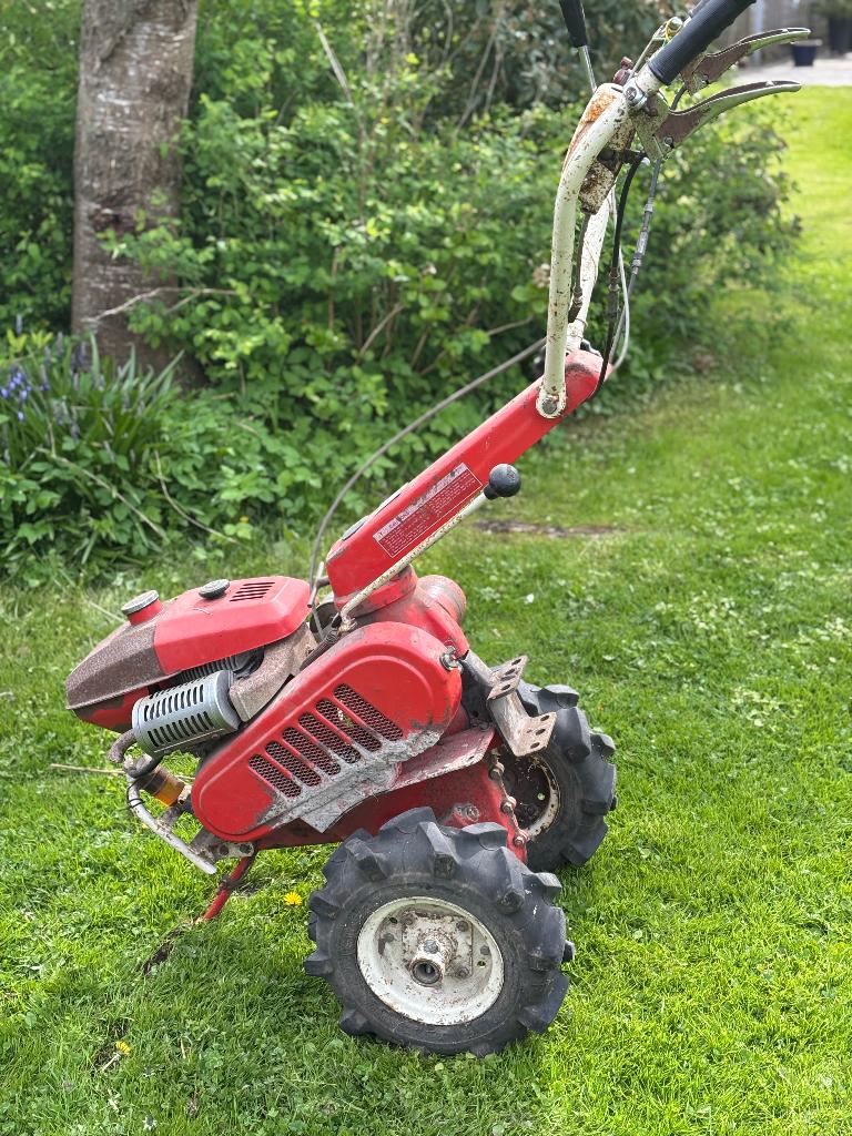 iseki tuinfrees, Tuin en Terras, Hand-tuingereedschap, Ophalen, Gebruikt, Overige soorten, Iseki