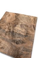 Walnoot (wortel) fineer | 29x30 cm, -, Verzenden, -, Nieuw