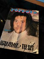 Tijdschrift "Popfoto" aug. 1971, Boeken, Ophalen of Verzenden, Gelezen, Gossip of Showbizz