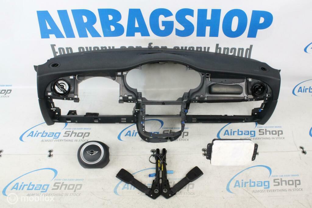Airbag set - Dashboard Mini Cooper R50 R52 R53 (2001-2008)