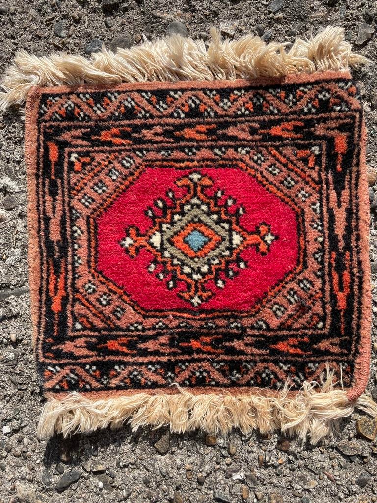 Oosters Tapijt(je), Ophalen, Minder dan 50 cm, Gebruikt, Minder dan 50 cm