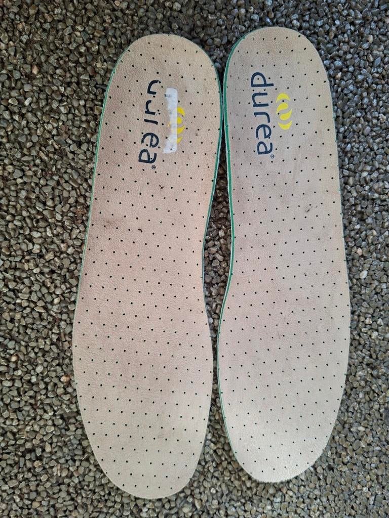 Nieuwe durea zooltjes maat 71/2, Ophalen of Verzenden, Zo goed als nieuw, Sneakers of Gympen