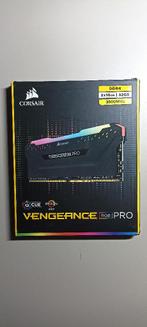 CORSAIR VENGEANCE RGB PRO 32GB (2 x 16GB) DDR4 DRAM 3600MHz, Computers en Software, RAM geheugen, 32 GB, DDR4, Ophalen of Verzenden
