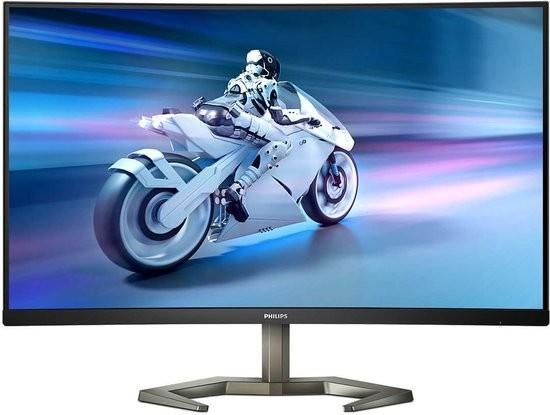 Philips Evnia 32M1C5200W - 32" Curved Full HD Gaming Monitor, Computers en Software, Monitoren, Gaming, Curved, Apex Electronics