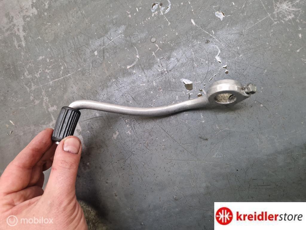 Kreidler direct schakelpedaal voor trapper modellen, Gebruikt, Kreidler, Ophalen of Verzenden, Kreidler