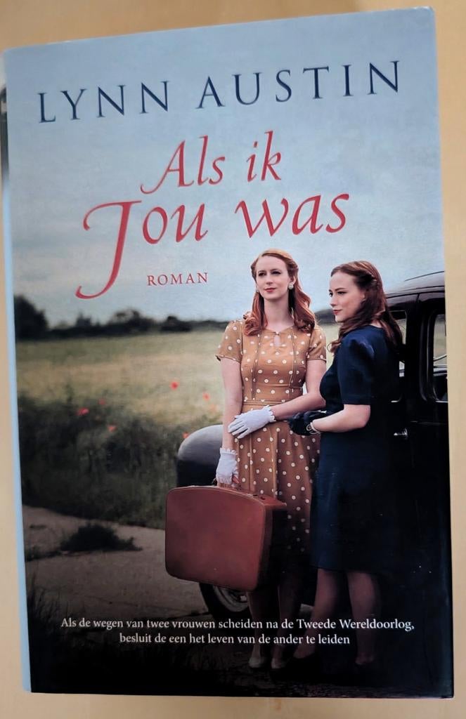 Als ik Jou was - Lynn Austin, Ophalen of Verzenden, Zo goed als nieuw