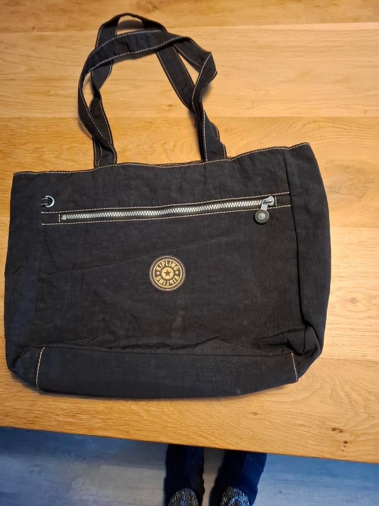 Kipling tas 34x26x10, Ophalen of Verzenden, Zo goed als nieuw, 30 cm of meer