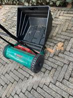 Bosch zgan hand grasmaaier AHM 38 G, met opvangbak, Ophalen, Gebruikt, Handgrasmaaier, Opvangbak